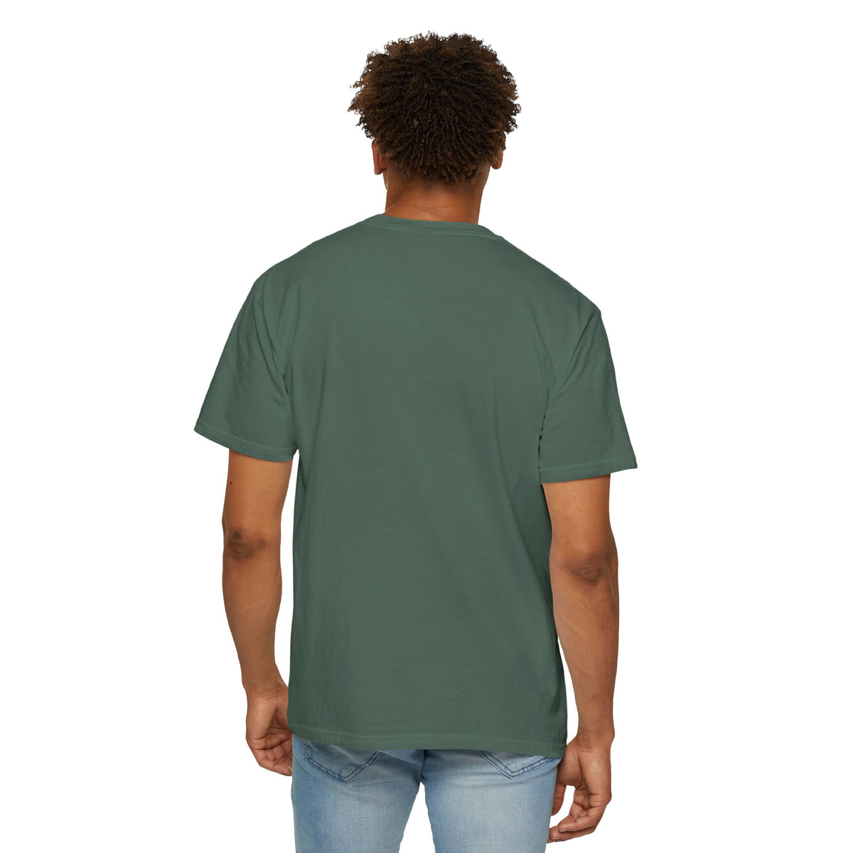 Be Where Your Feet Are T-Shirt
