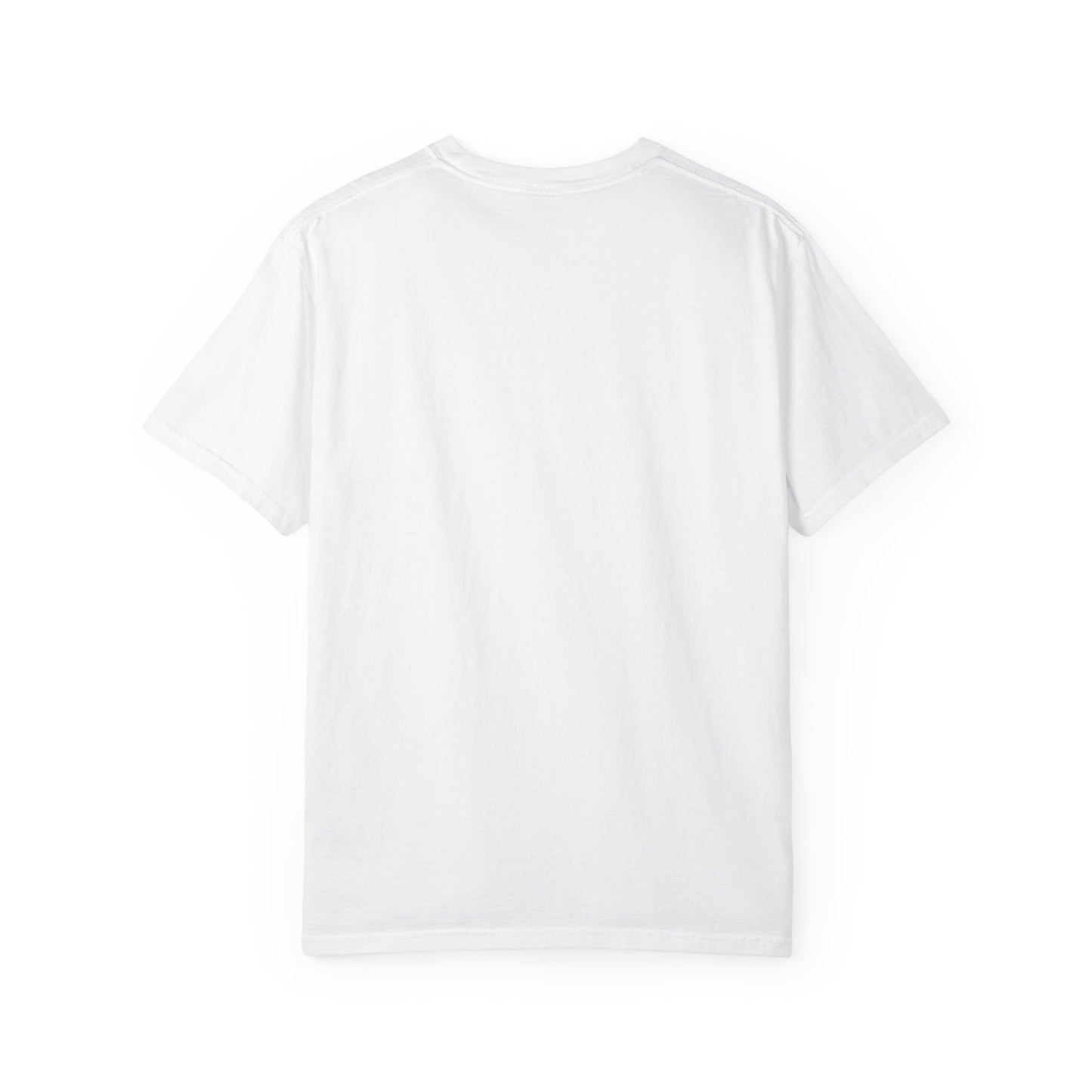 Sunset Calm Tee — Garment-Dyed Seaside T-Shirt