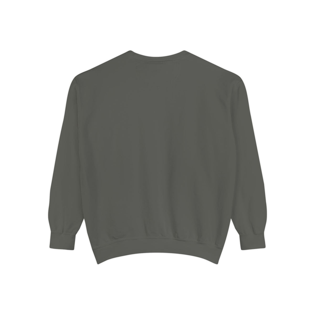 Keep Your Peace Embroidered Crewneck Sweatshirt