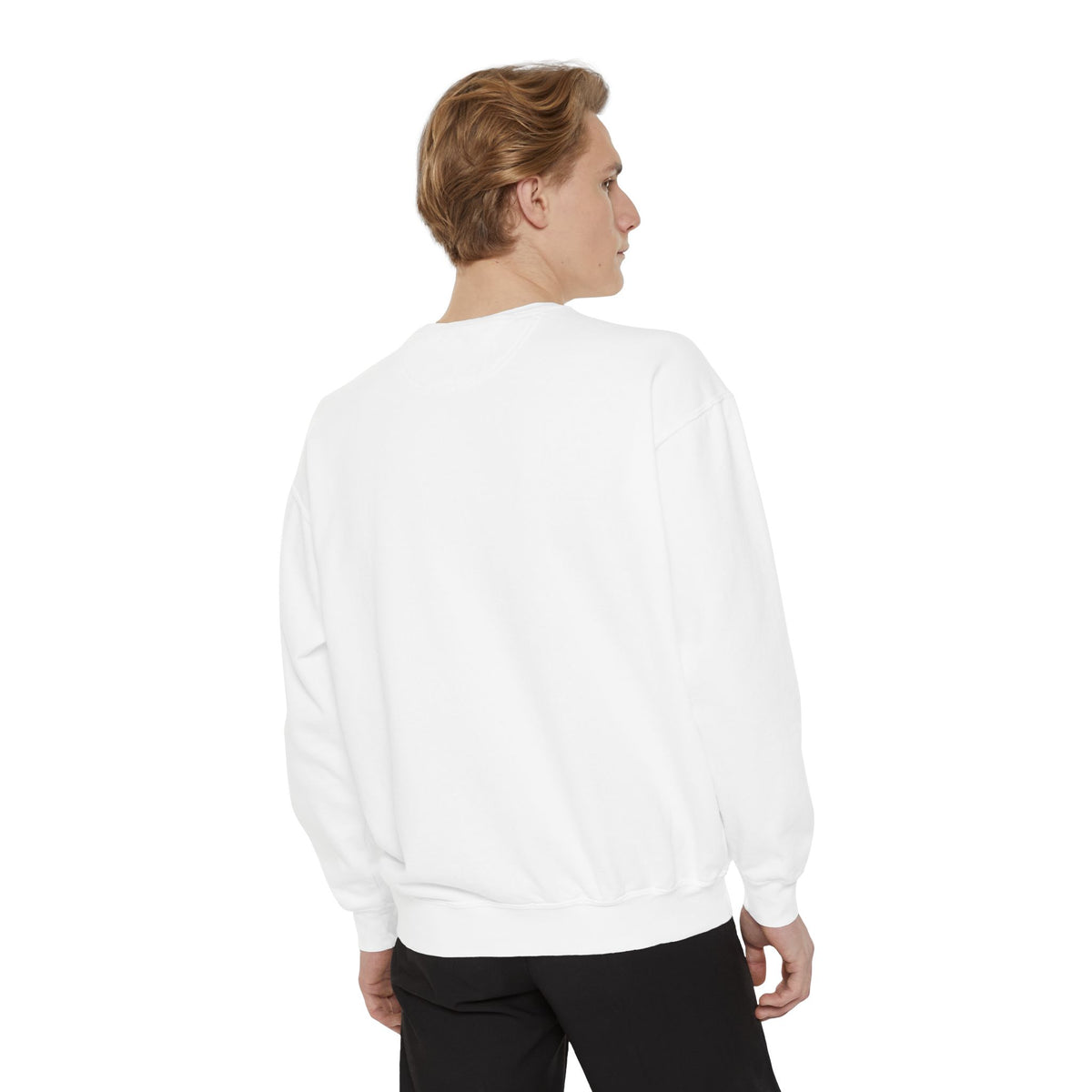 Rise Gently Sweatshirt — Calm Morning Cozy Pullover
