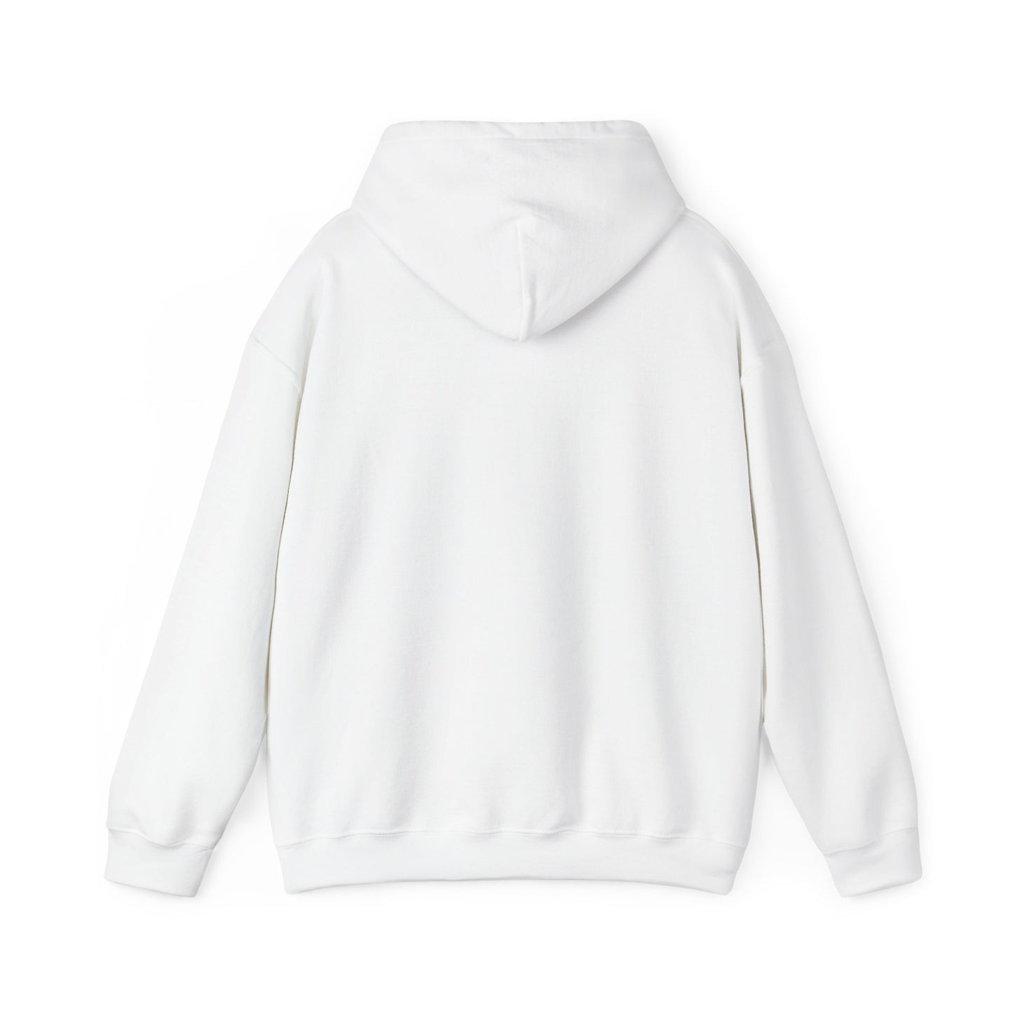 Calm Signal Hoodie – Minimal Wellness Hoodie with 'Calm Signal' Text and Sunrise Graphic
