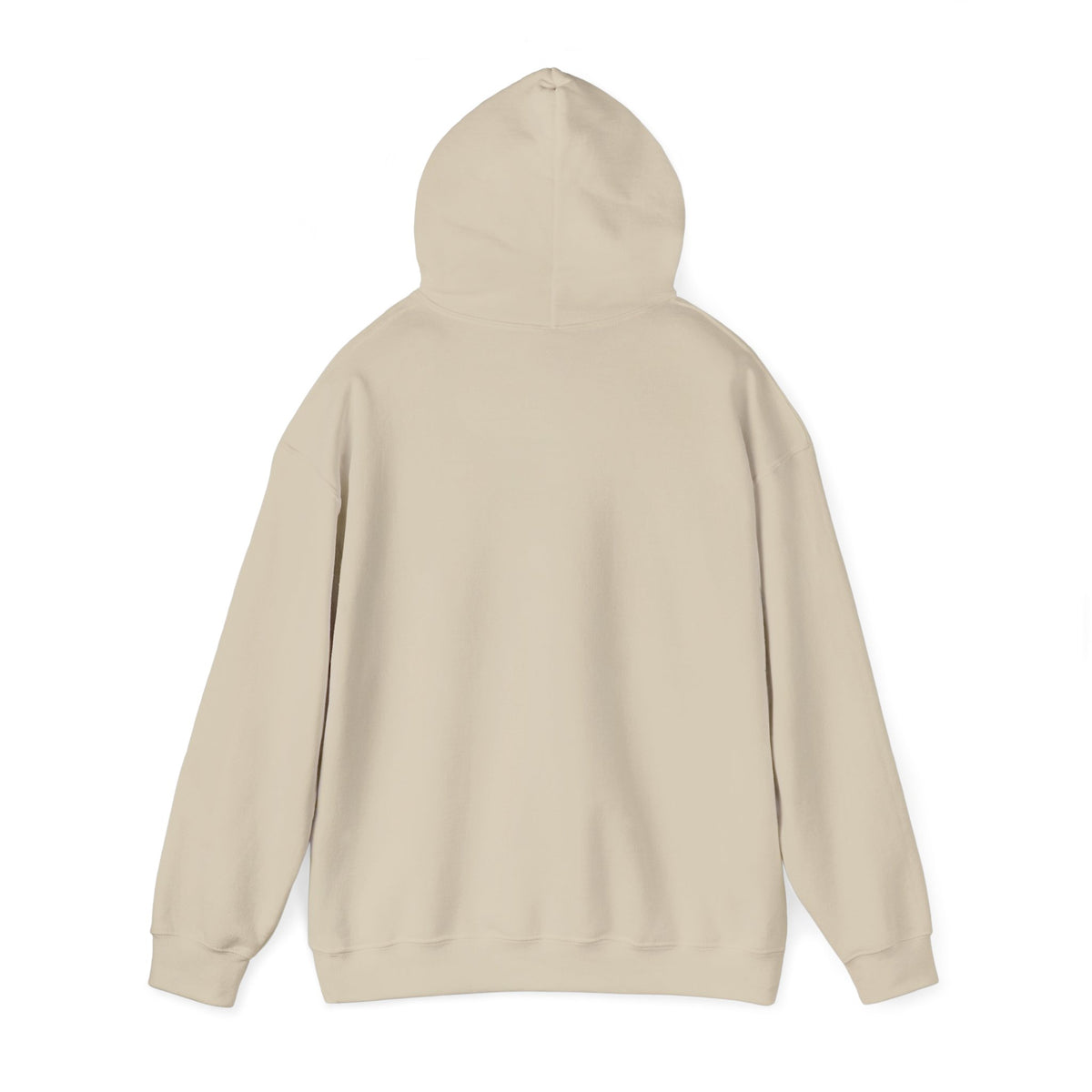 Rise Gently Hoodie — Minimalist Unisex Pullover