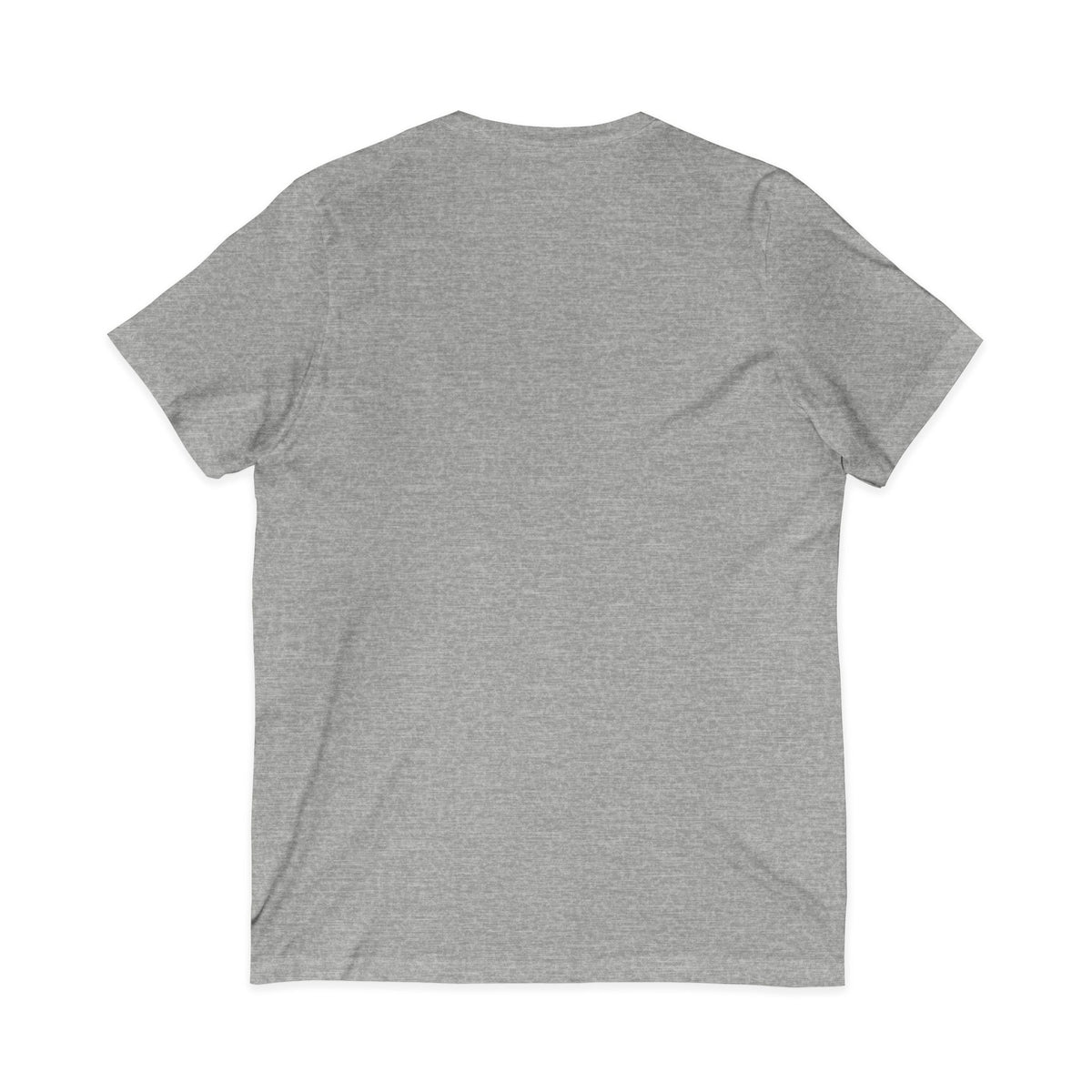 Progress Script V-Neck T-Shirt
