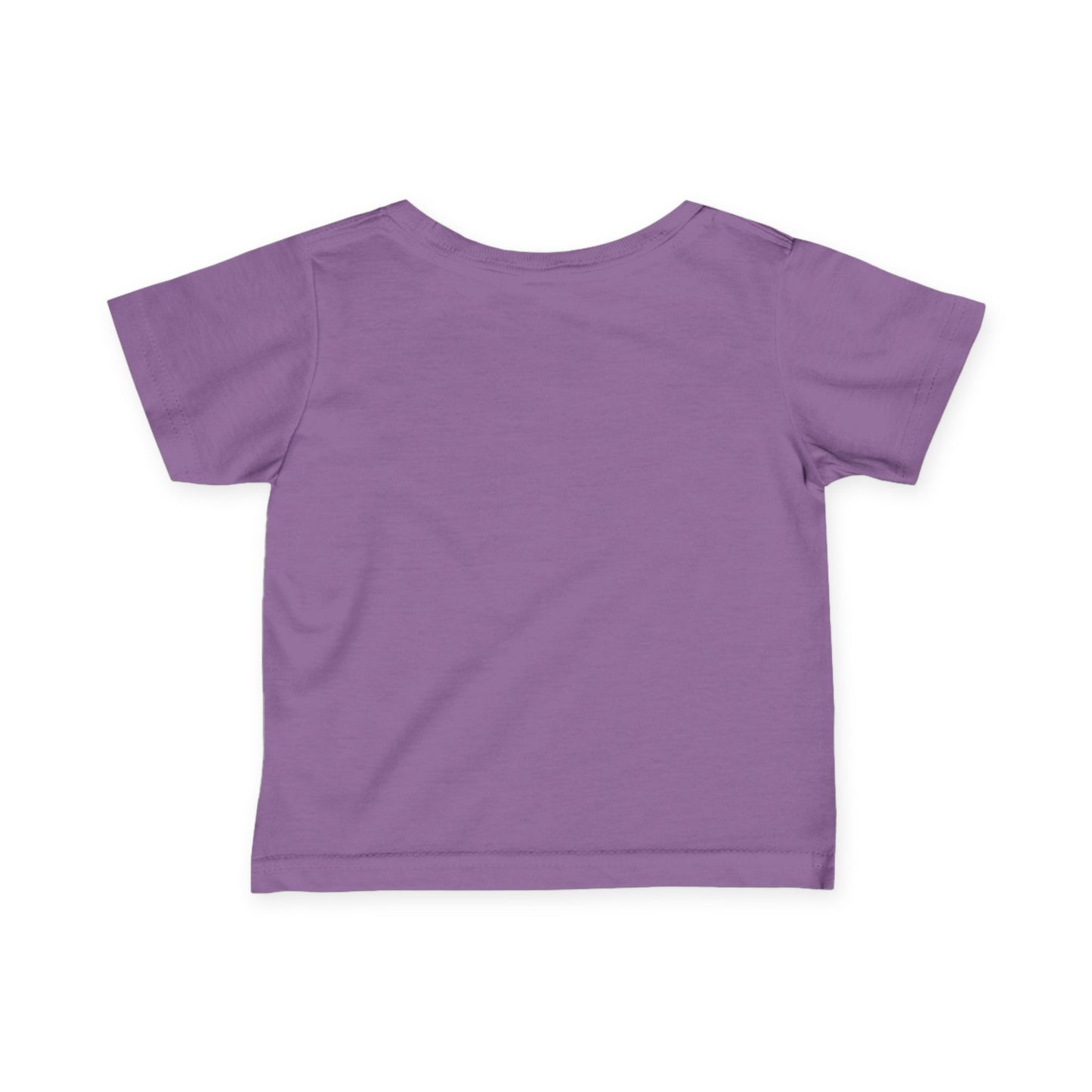 Infant Tee — "Hold Your Calm Mom" Cute Baby Graphic Shirt