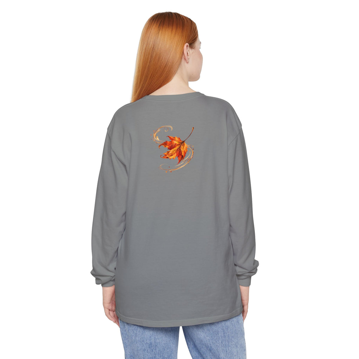 Let Things Fall Into Place Long Sleeve Tee