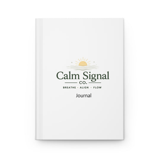 Hardcover Journal Matte
