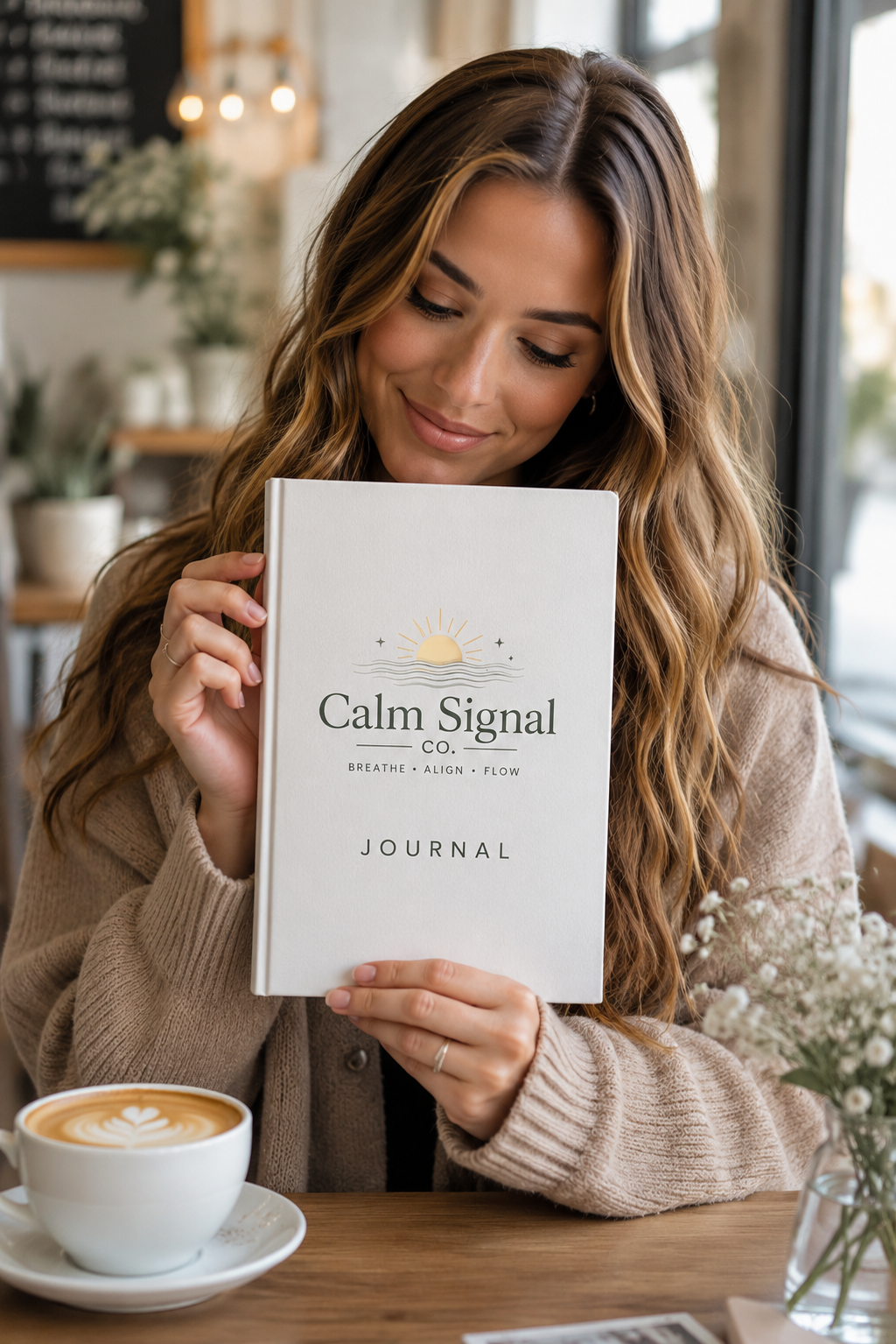 Hardcover Journal Matte